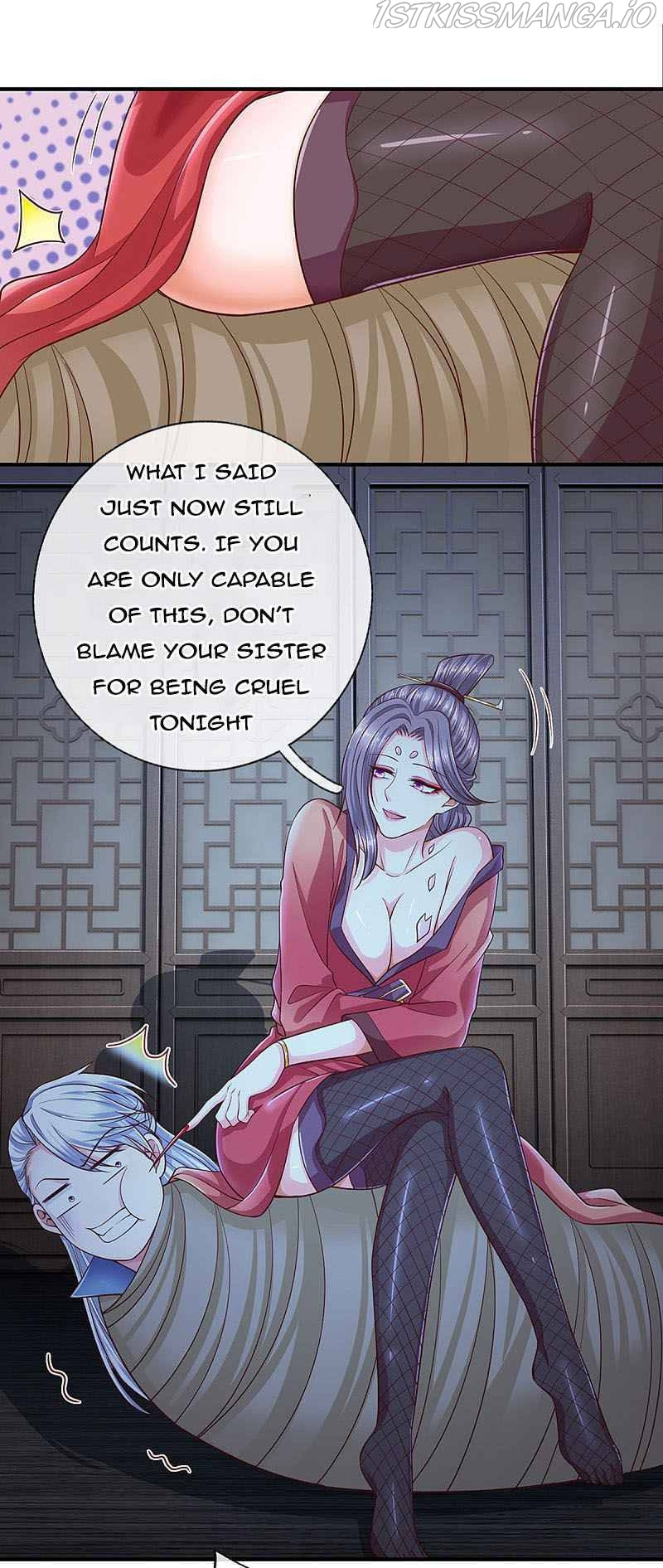 Shura Sword Sovereign chapter 192 - page 19
