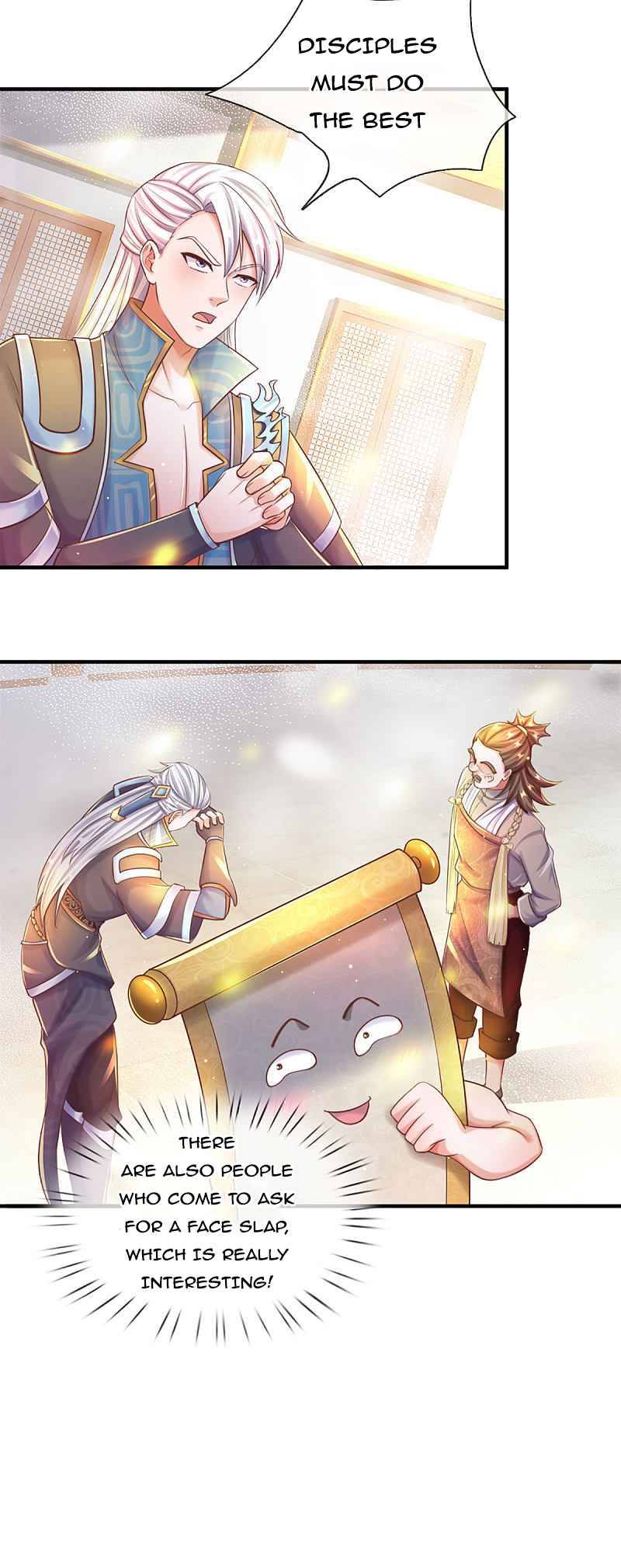Shura Sword Sovereign chapter 191 - page 11