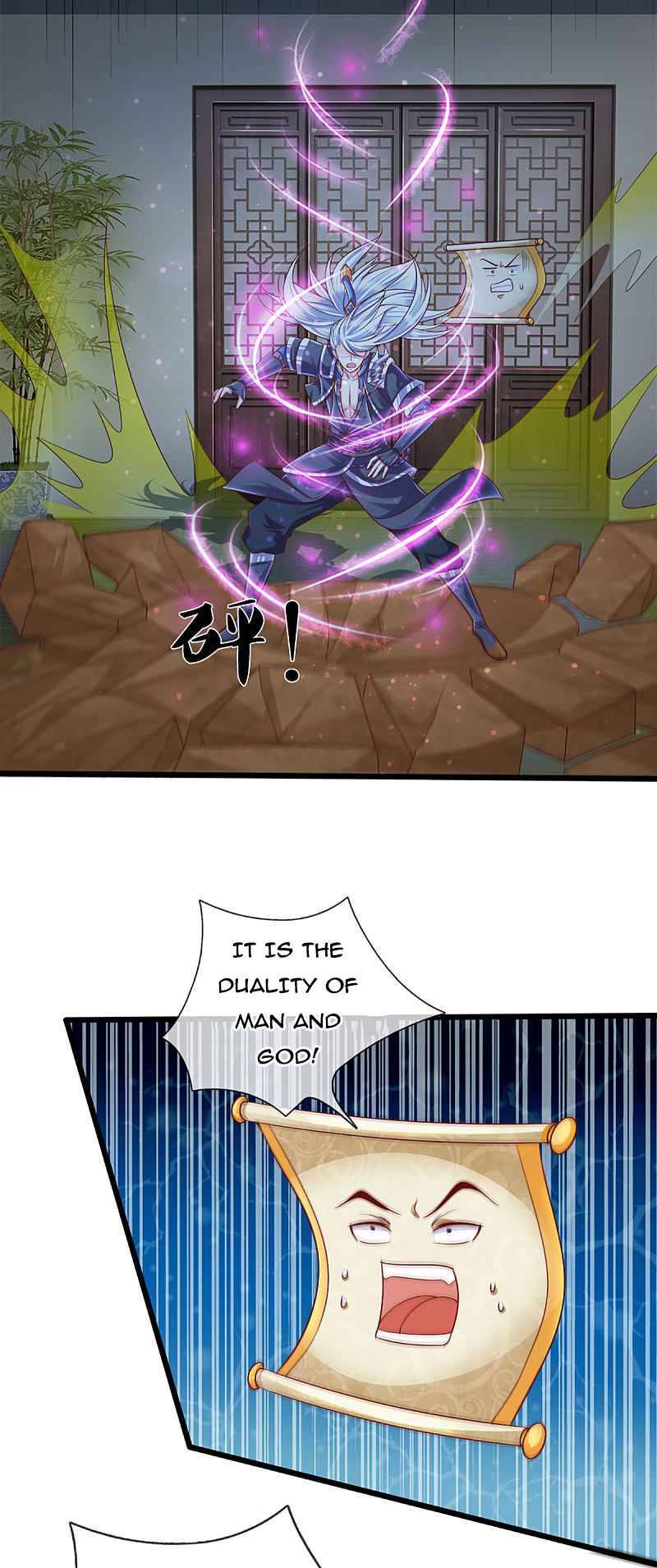 Shura Sword Sovereign chapter 191 - page 18