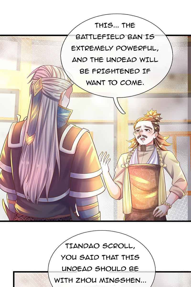 Shura Sword Sovereign chapter 191 - page 4