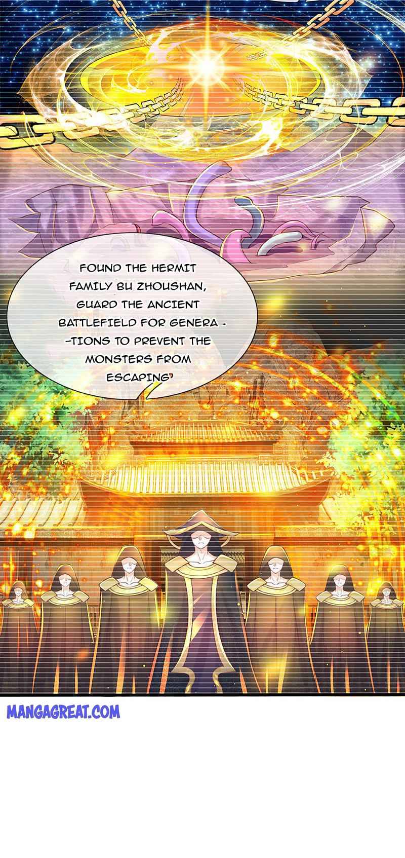 Shura Sword Sovereign chapter 190 - page 13