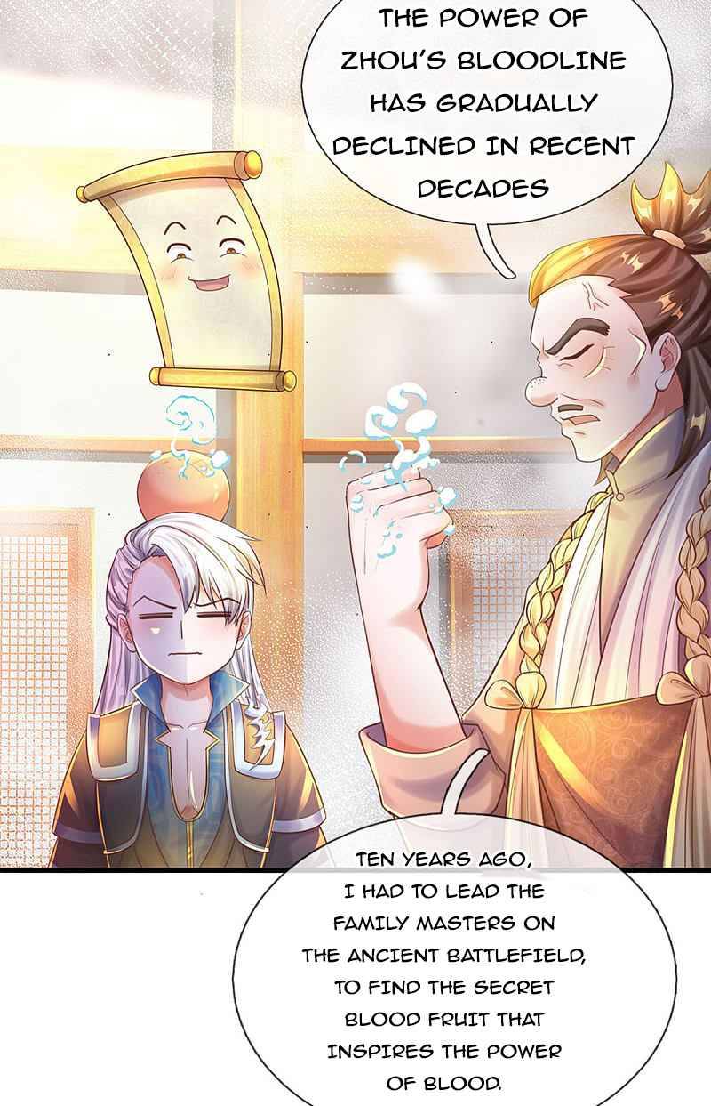 Shura Sword Sovereign chapter 190 - page 17