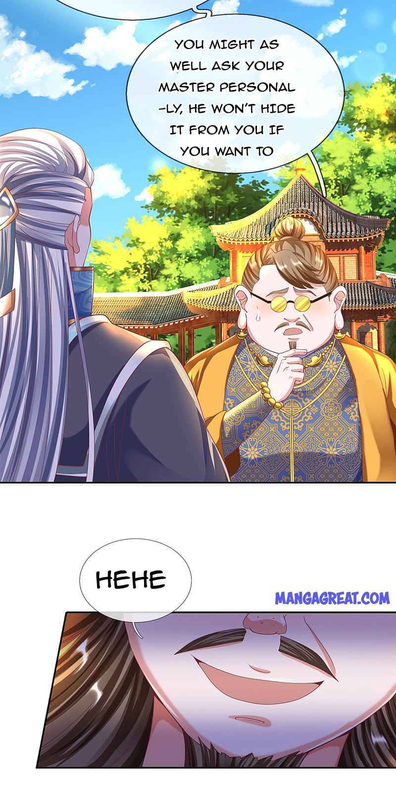 Shura Sword Sovereign chapter 189 - page 11