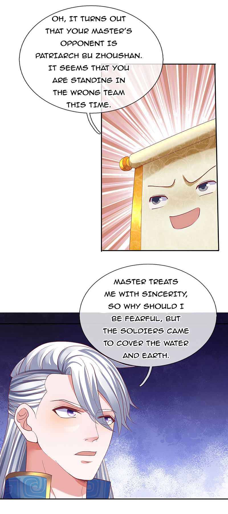 Shura Sword Sovereign chapter 189 - page 3
