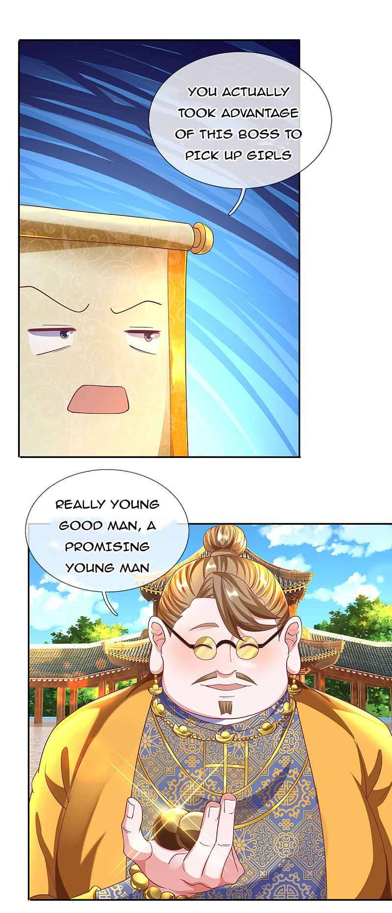 Shura Sword Sovereign chapter 189 - page 7