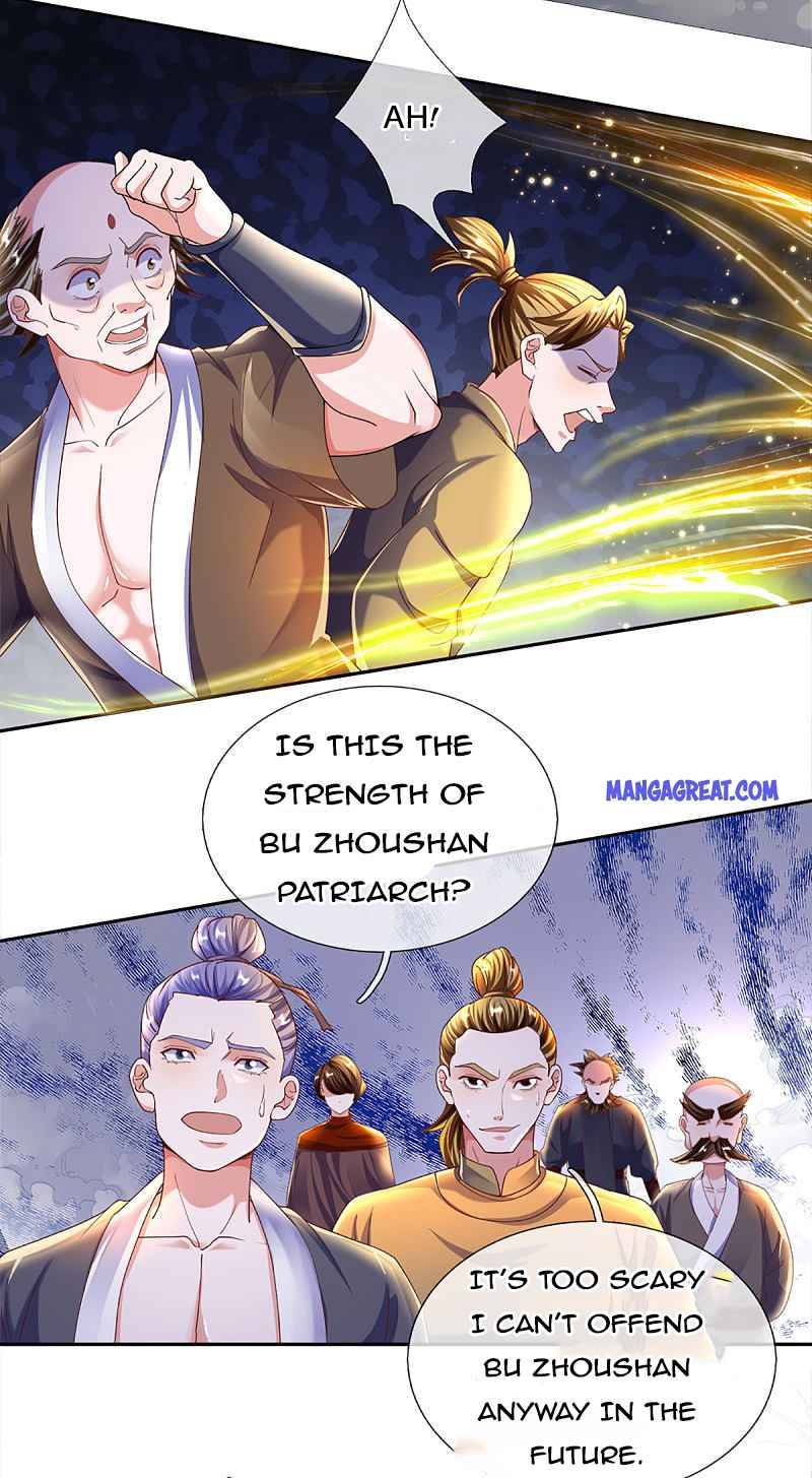 Shura Sword Sovereign chapter 188 - page 11
