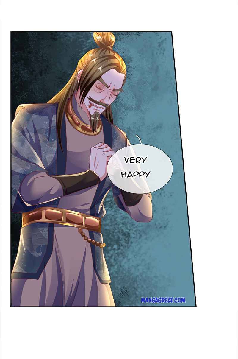 Shura Sword Sovereign chapter 188 - page 14
