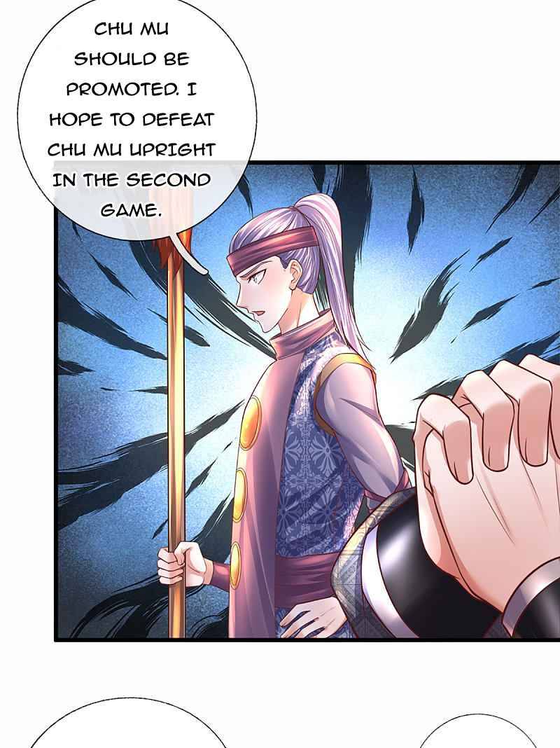 Shura Sword Sovereign chapter 187 - page 4