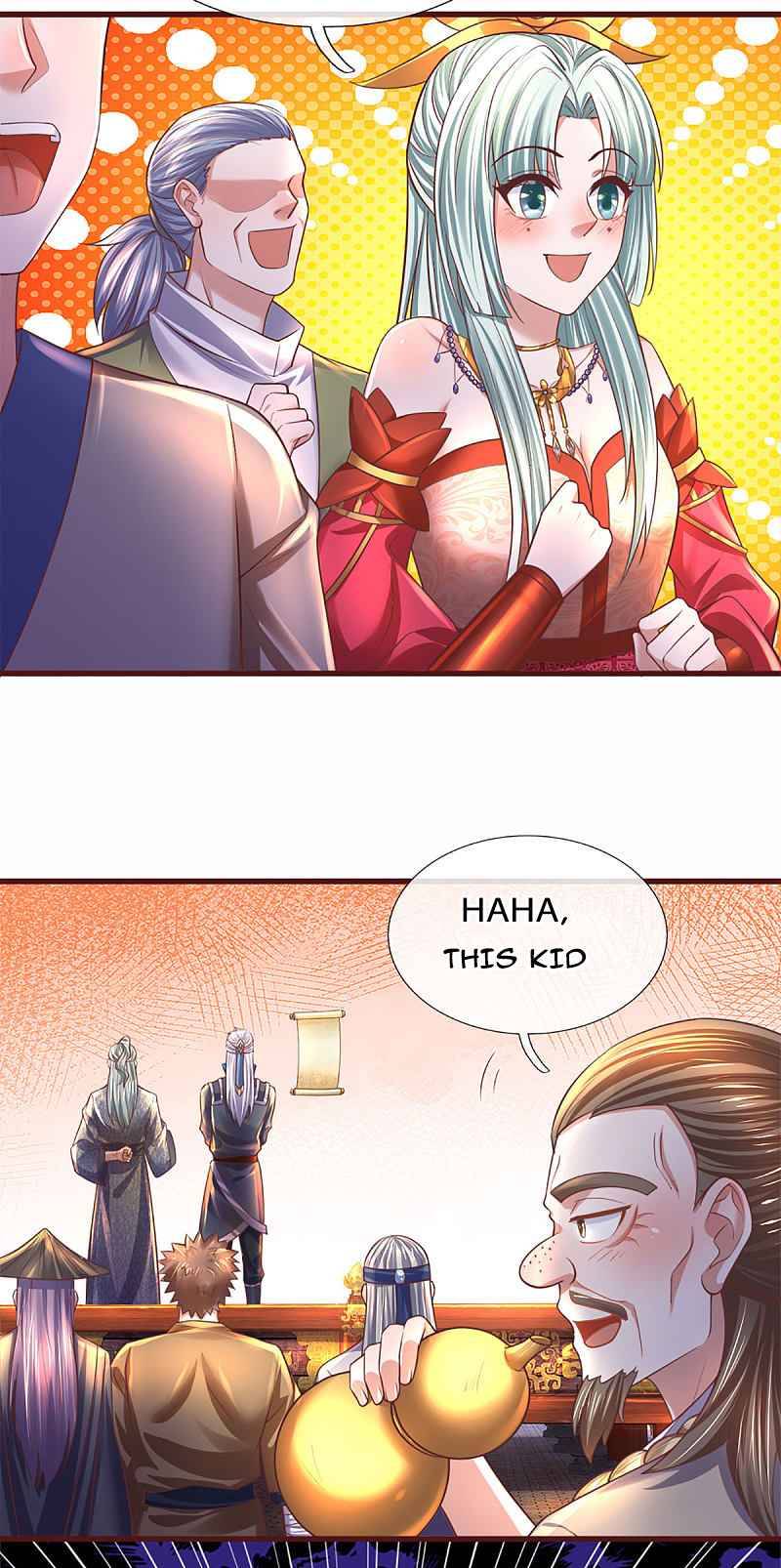 Shura Sword Sovereign chapter 187 - page 7