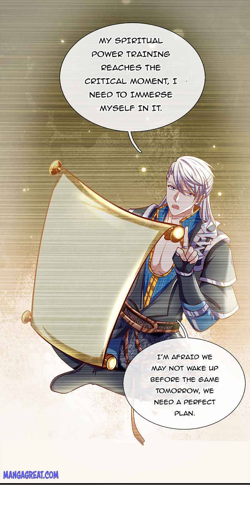 Shura Sword Sovereign chapter 186 - page 14