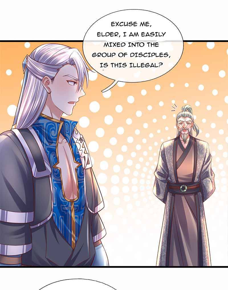 Shura Sword Sovereign chapter 186 - page 15