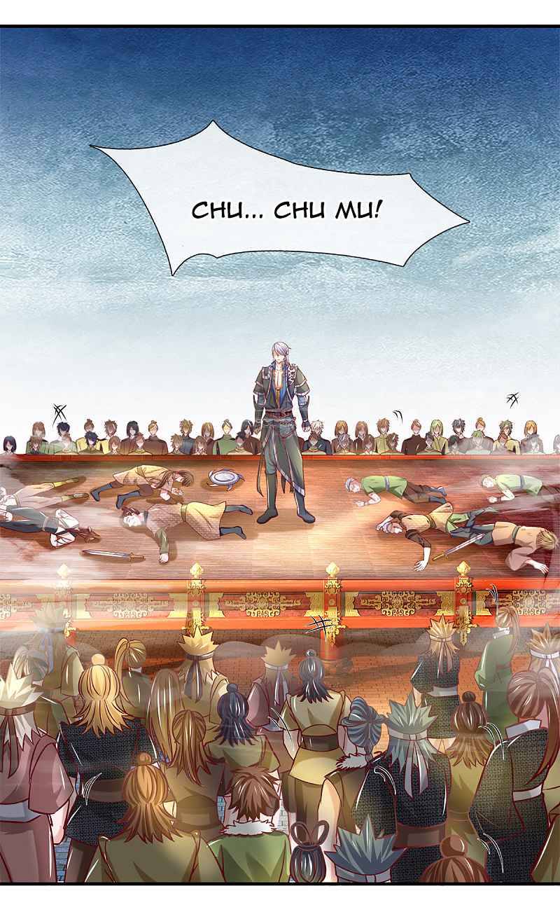 Shura Sword Sovereign chapter 186 - page 7