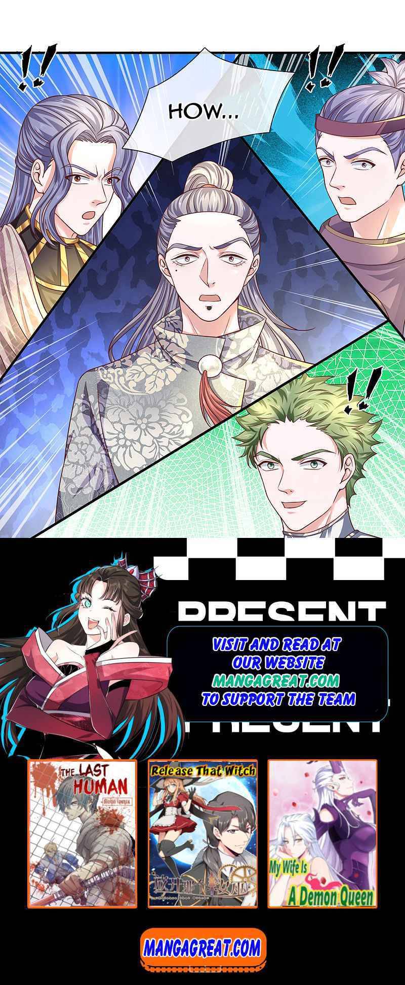 Shura Sword Sovereign chapter 184 - page 18