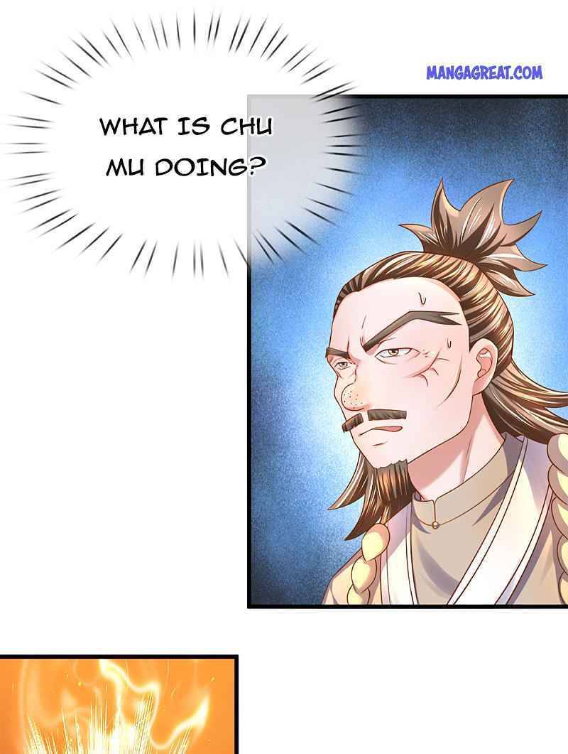 Shura Sword Sovereign chapter 184 - page 2