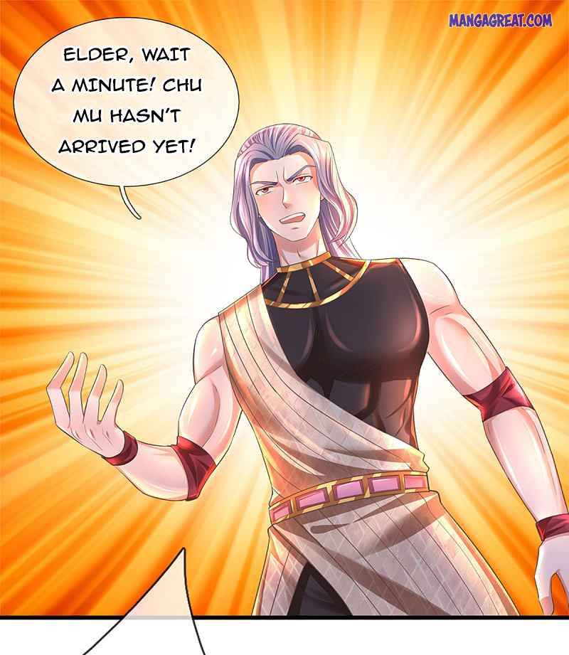 Shura Sword Sovereign chapter 183 - page 8