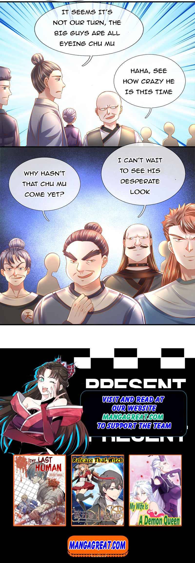 Shura Sword Sovereign chapter 182 - page 11
