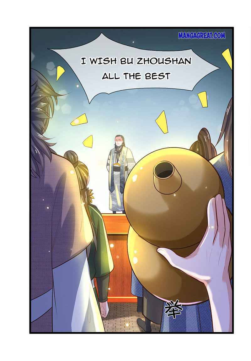Shura Sword Sovereign chapter 181 - page 2