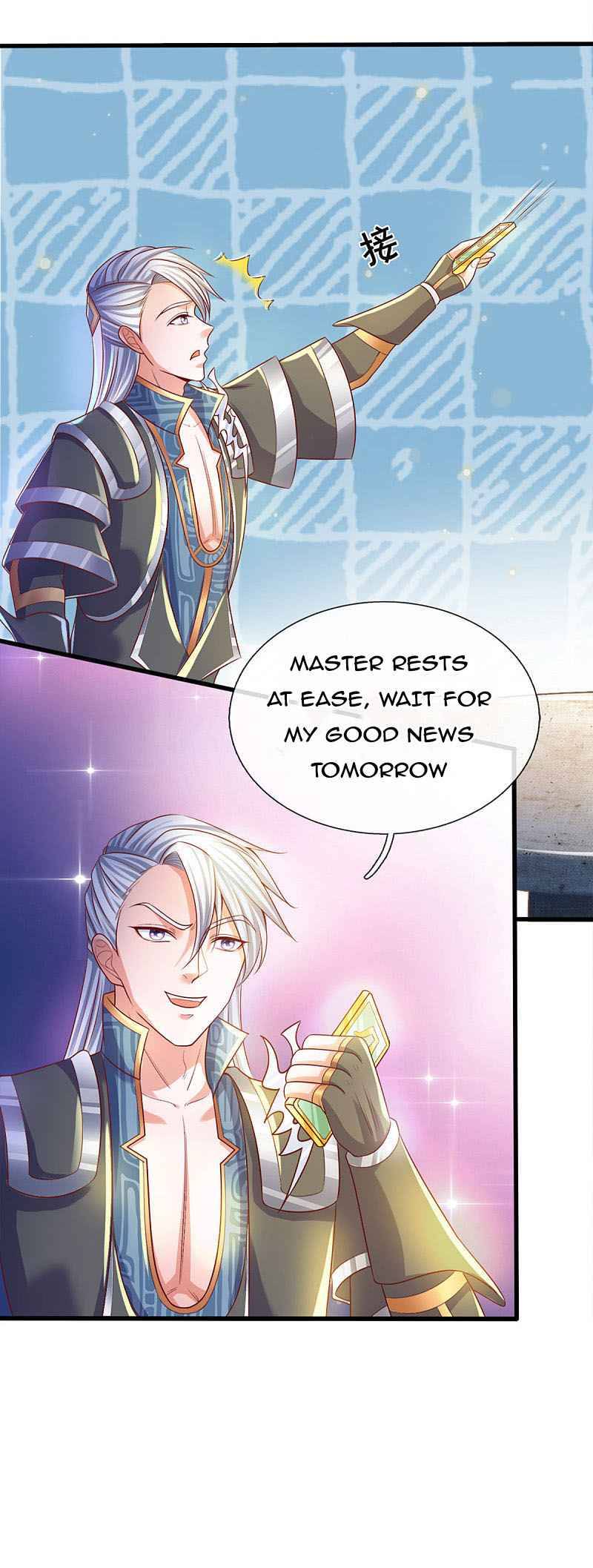 Shura Sword Sovereign chapter 179 - page 6