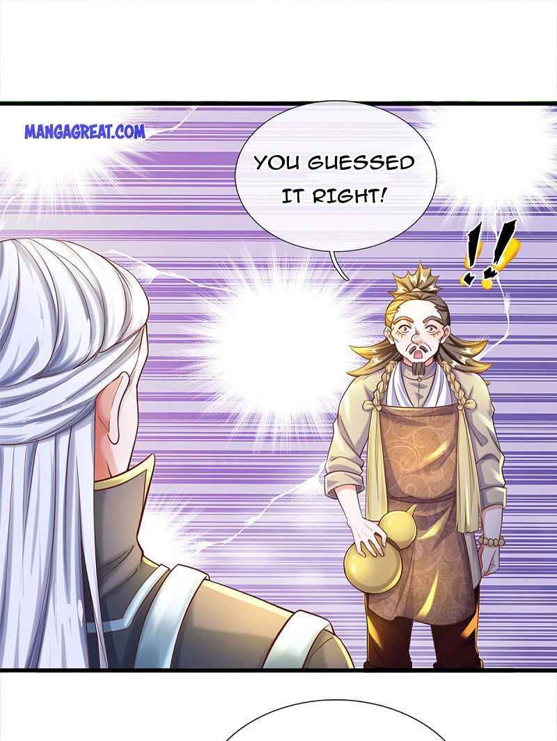 Shura Sword Sovereign chapter 177 - page 2