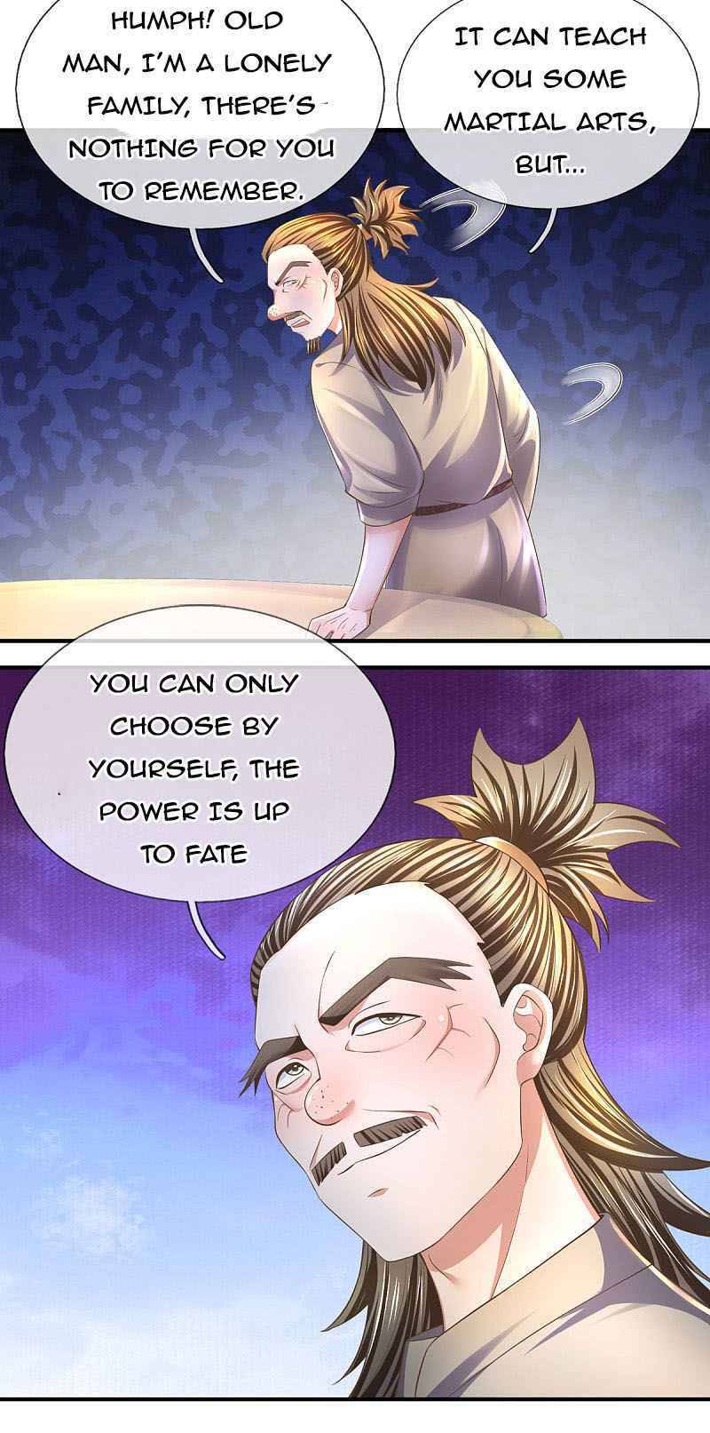 Shura Sword Sovereign chapter 176 - page 5