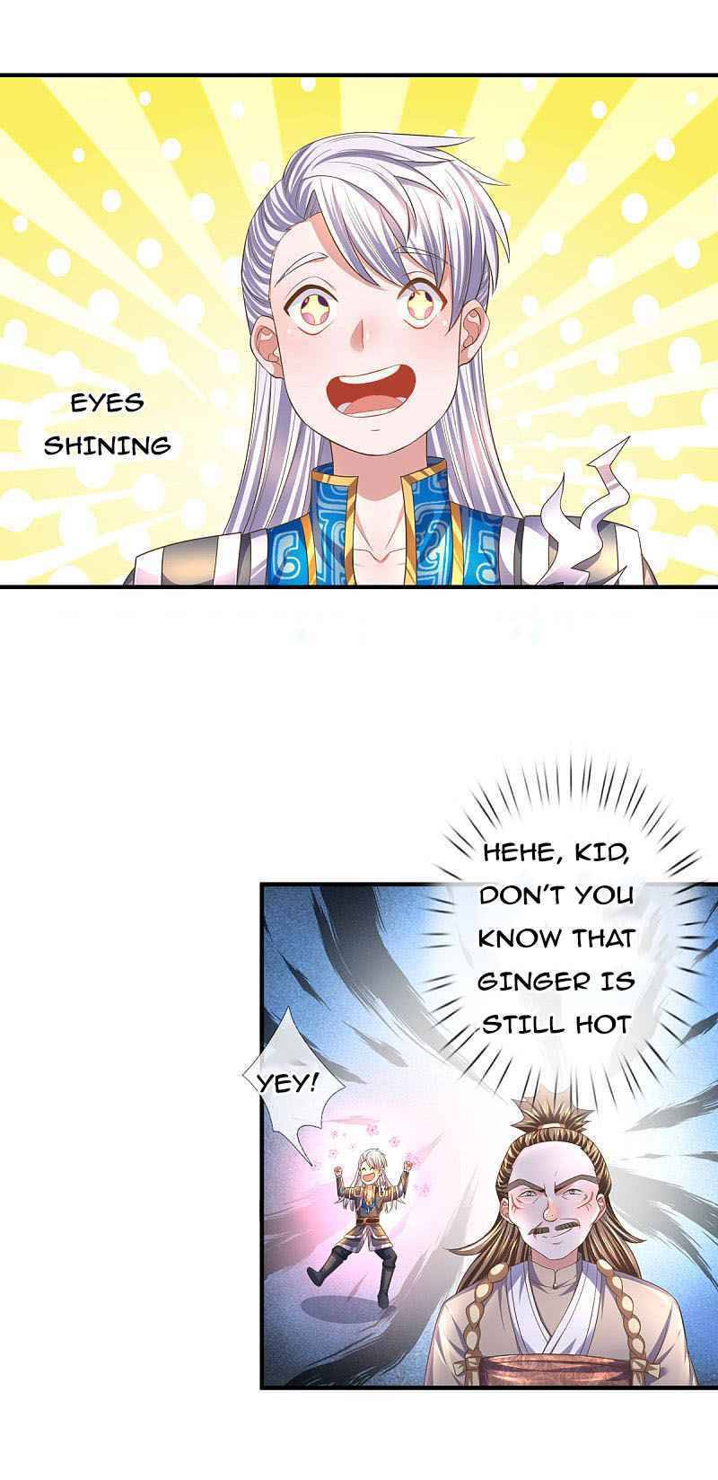 Shura Sword Sovereign chapter 176 - page 6