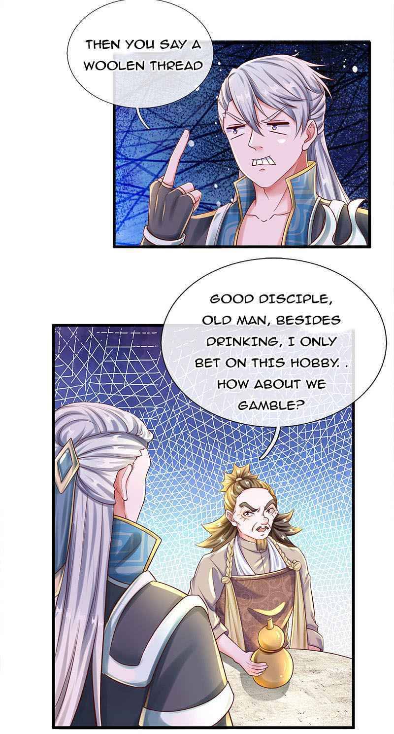 Shura Sword Sovereign chapter 176 - page 8