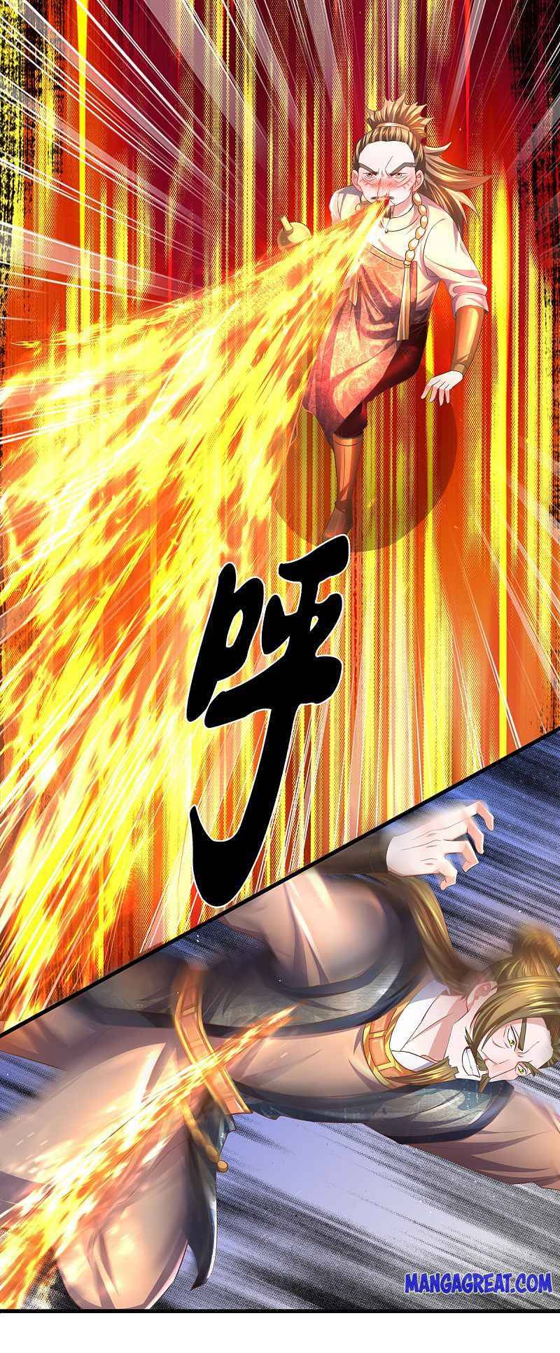 Shura Sword Sovereign chapter 173 - page 11
