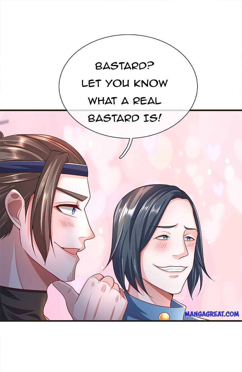 Shura Sword Sovereign chapter 172 - page 14