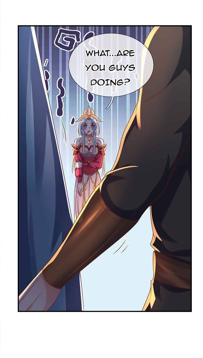 Shura Sword Sovereign chapter 172 - page 15
