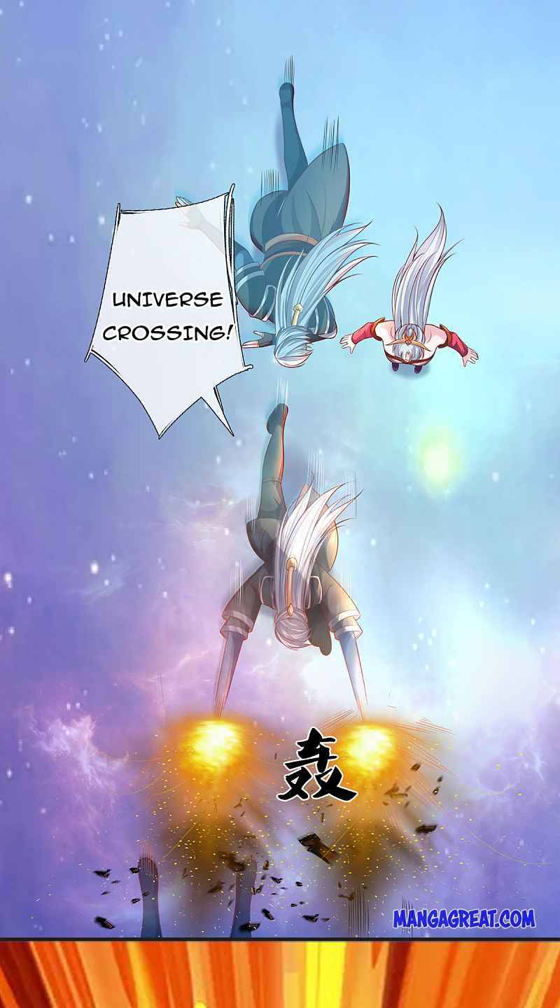 Shura Sword Sovereign chapter 172 - page 17