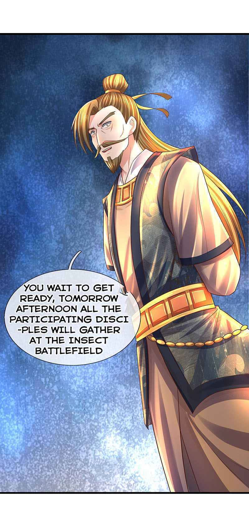 Shura Sword Sovereign chapter 171 - page 11