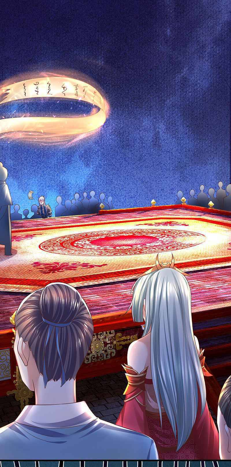 Shura Sword Sovereign chapter 171 - page 9