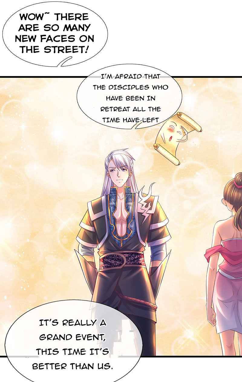 Shura Sword Sovereign chapter 170 - page 9
