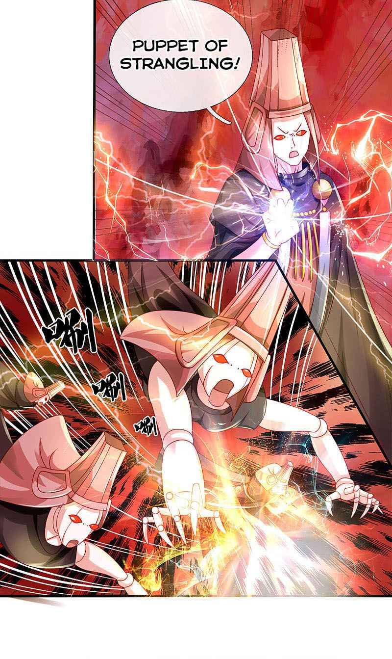 Shura Sword Sovereign chapter 169 - page 11