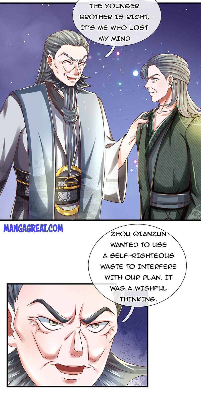 Shura Sword Sovereign chapter 169 - page 6