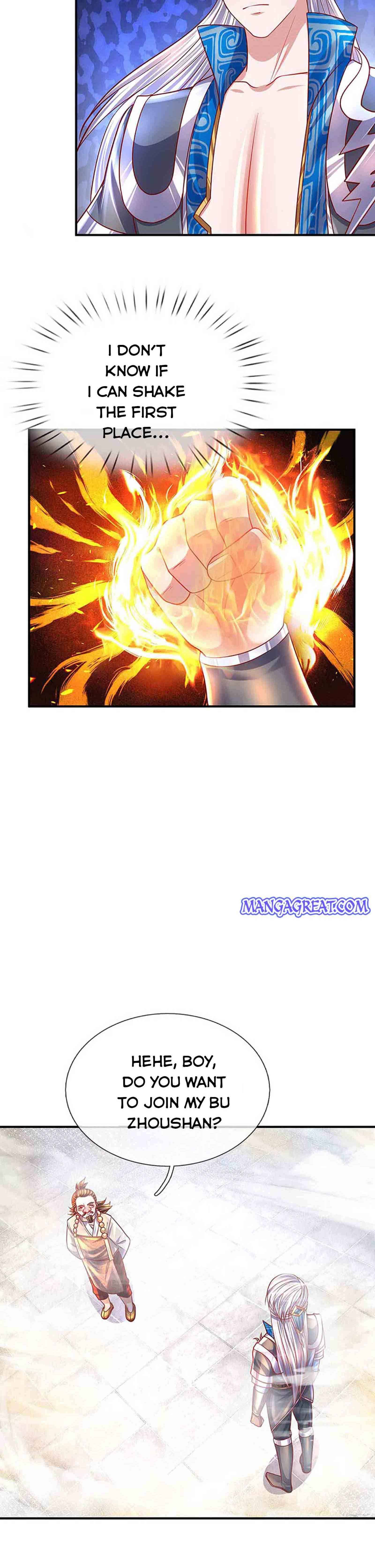 Shura Sword Sovereign chapter 163 - page 2