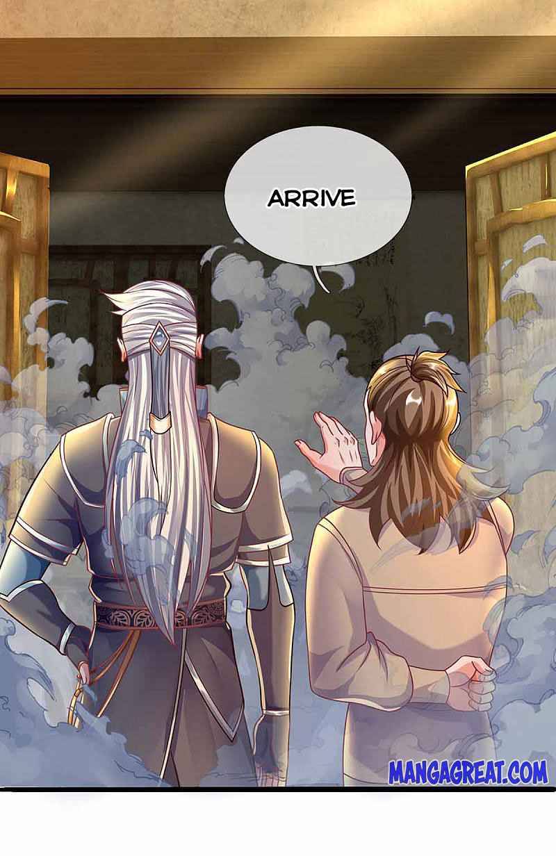Shura Sword Sovereign chapter 161 - page 17