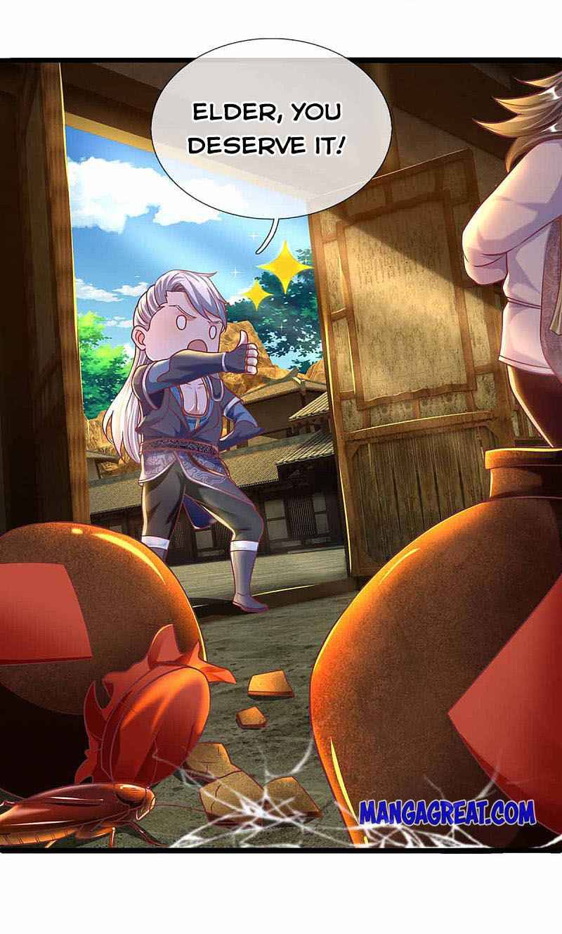 Shura Sword Sovereign chapter 161 - page 20