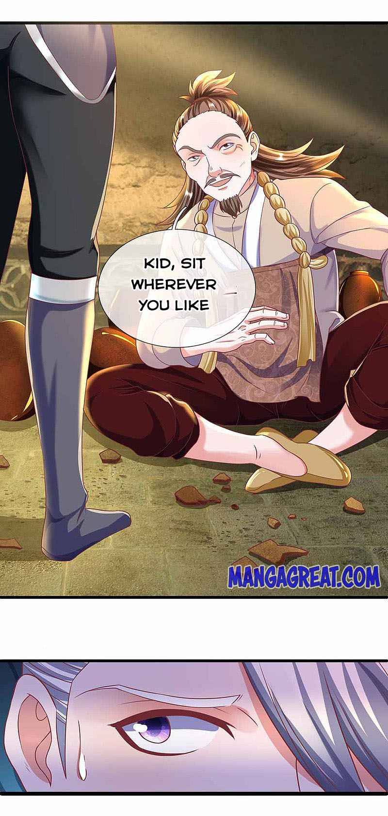 Shura Sword Sovereign chapter 161 - page 23