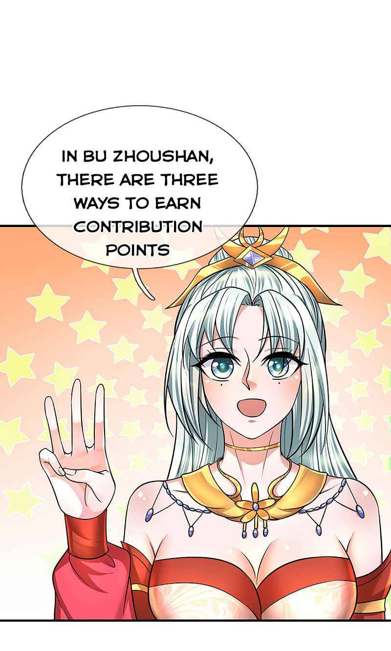 Shura Sword Sovereign chapter 157 - page 19
