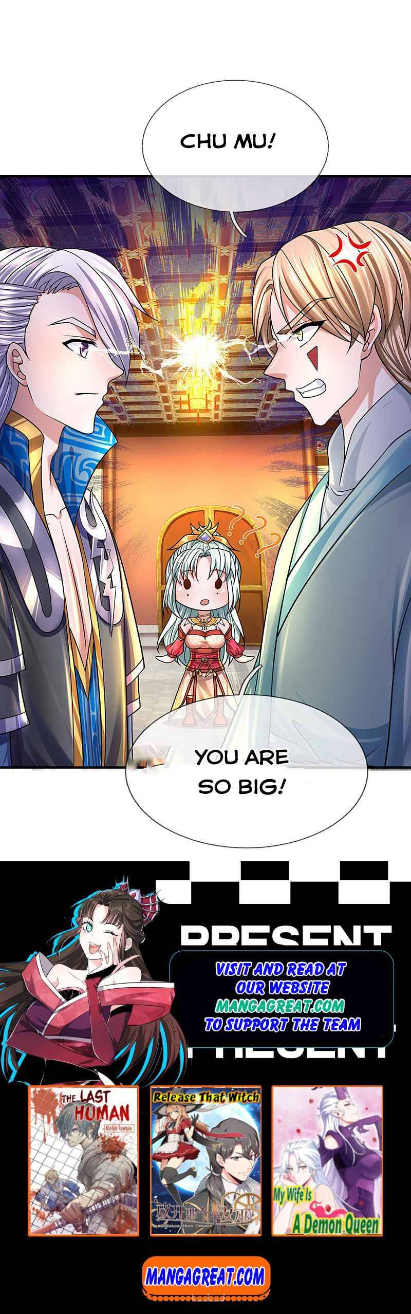 Shura Sword Sovereign chapter 157 - page 27
