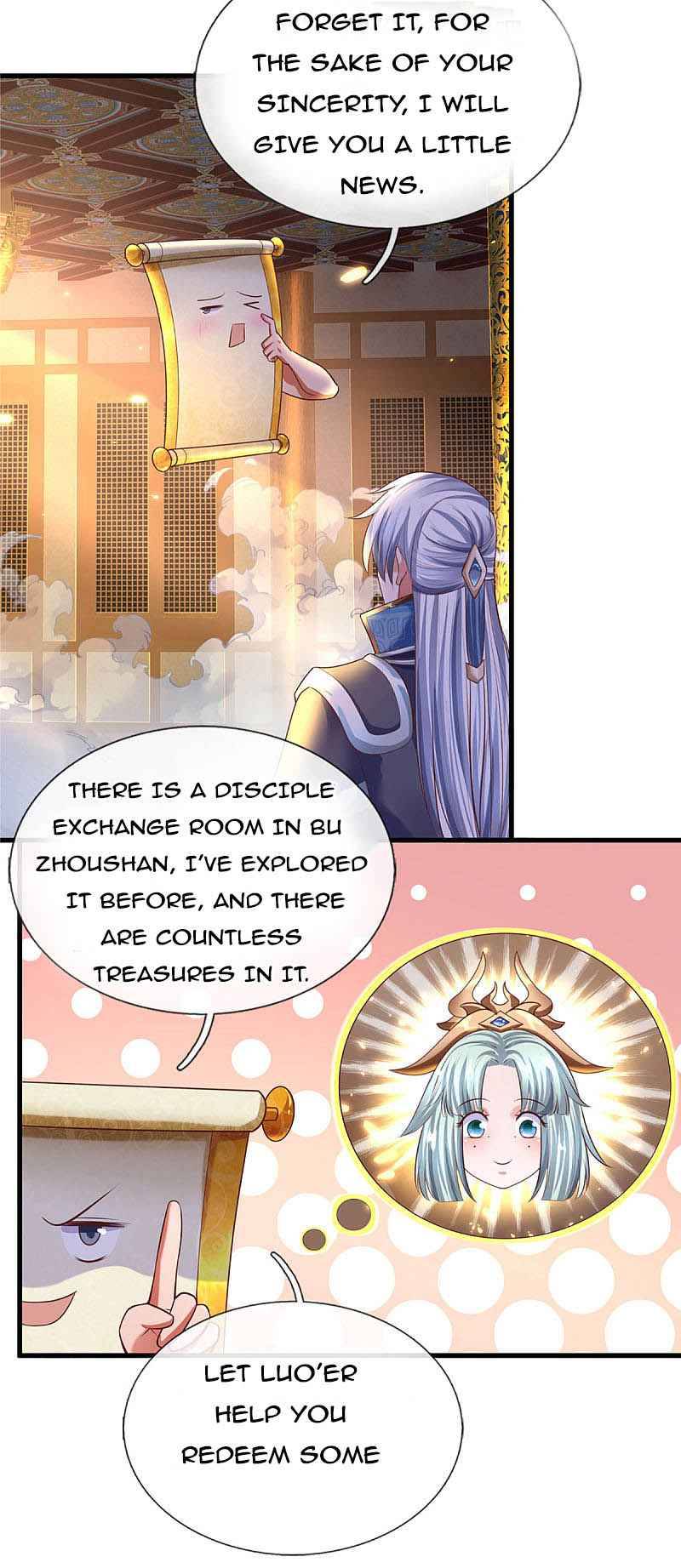 Shura Sword Sovereign chapter 155 - page 16