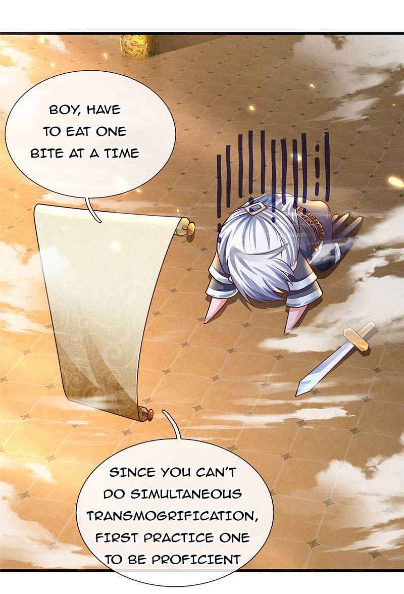 Shura Sword Sovereign chapter 155 - page 4