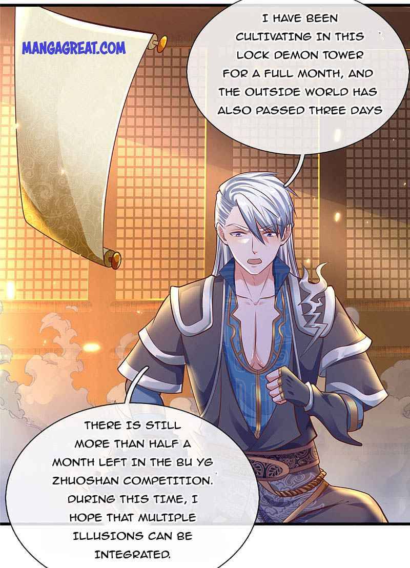 Shura Sword Sovereign chapter 155 - page 6