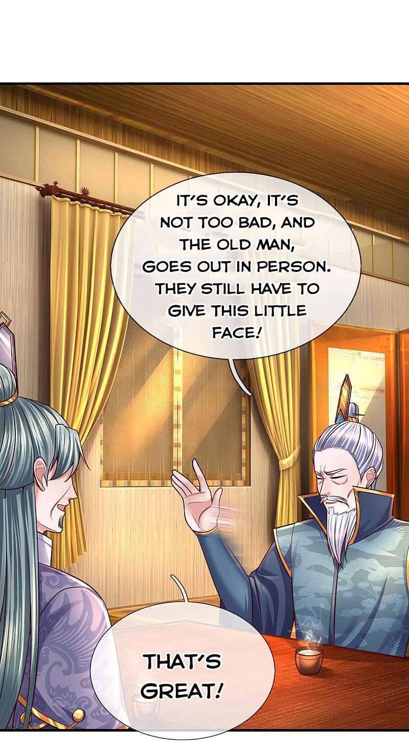 Shura Sword Sovereign chapter 154 - page 15