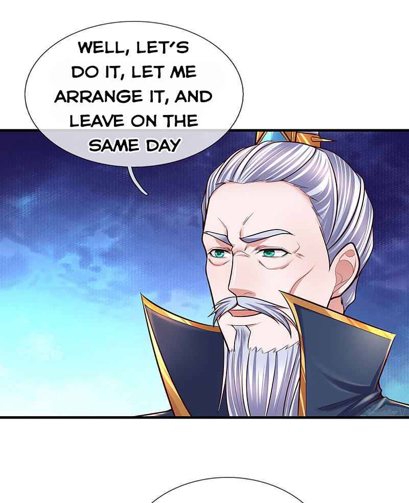 Shura Sword Sovereign chapter 154 - page 16