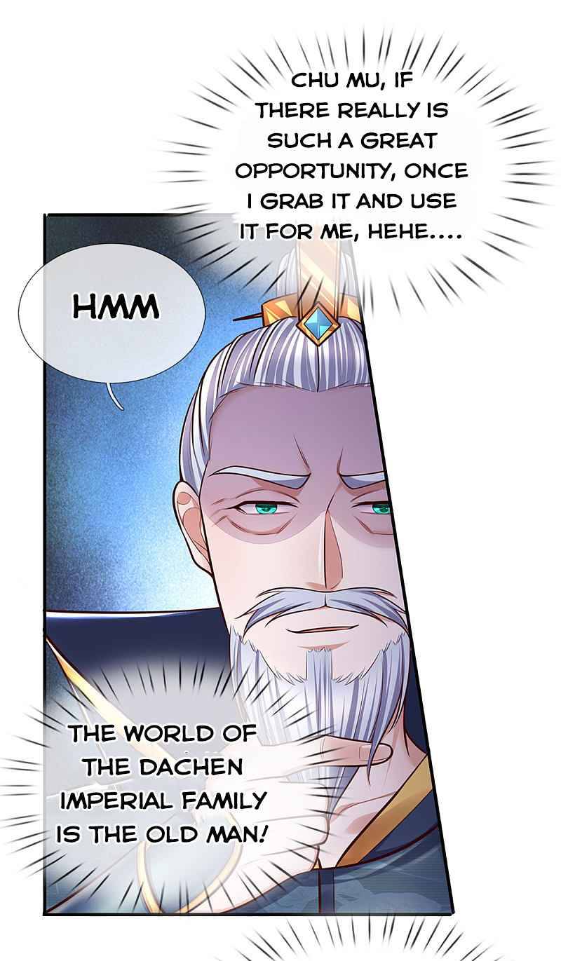 Shura Sword Sovereign chapter 154 - page 18