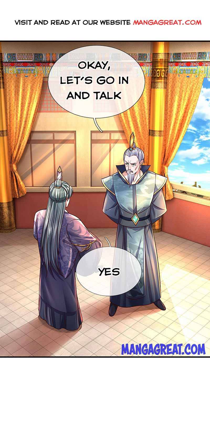 Shura Sword Sovereign chapter 154 - page 2