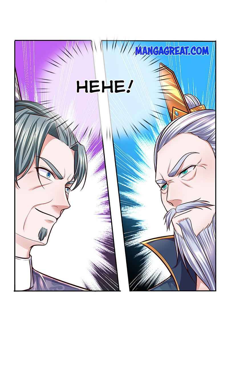 Shura Sword Sovereign chapter 154 - page 20