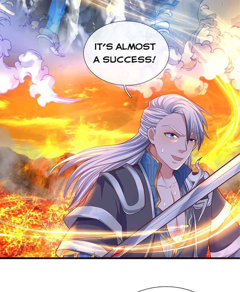 Shura Sword Sovereign chapter 154 - page 24